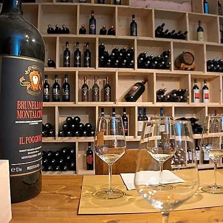 Al Brunello 3* Montalcino