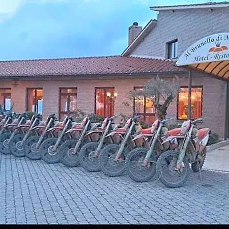 Al Brunello Hotel Montalcino