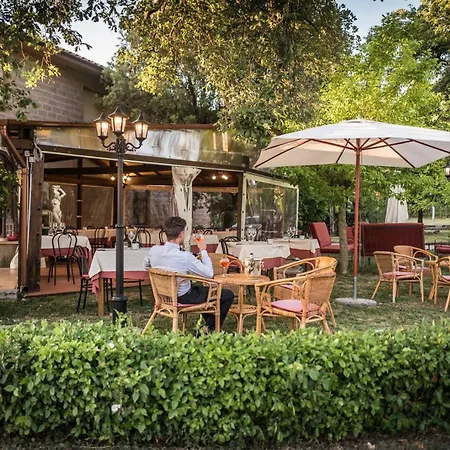 Hotel Al Brunello Montalcino