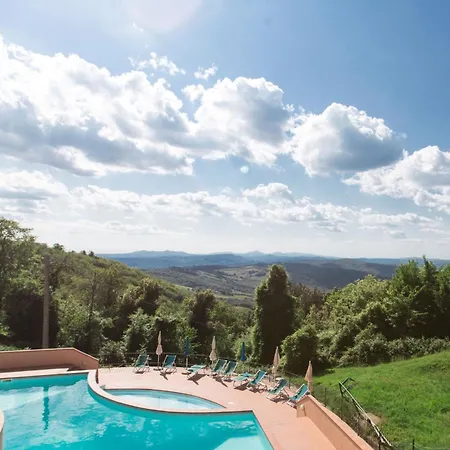 Hotel Al Brunello Montalcino