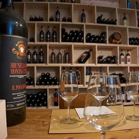 Hotel Al Brunello Montalcino