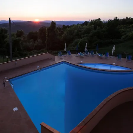 Al Brunello Hotel Montalcino