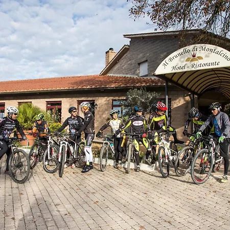 Al Brunello Hotel Montalcino