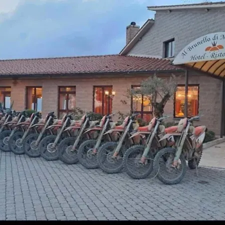 Hotel Al Brunello Montalcino